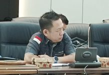 Wakil Ketua I DPRD Barito Utara Soroti Komitmen Perusahaan Tambang Perbaiki Jalan