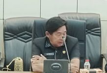 Anggota DPRD Edi Fran Aji Desak Penanganan Cepat Jalan Tambang