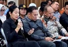 DPRD Barito Utara Sampaikan Usulan Infrastruktur dan Insentif di Musrenbang Montallat