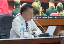 Manta Wamen LN Desak Pemerintah Tunda Pengiriman Pasukan ISF ke Gaza