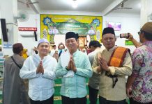 Legislator Barut Nurul Anwar Gelar Safari Ramadan di Bukit Sawit