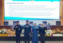 DPRD Barito Utara Sampaikan Pandangan Umum terhadap Lima Rancangan Perda