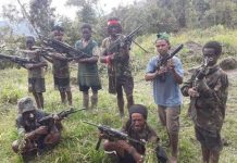 Polres Nabire Tegaskan Kondisi Kamtibmas Kondusif Usai Gangguan KKB