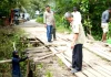 Dinas PUPR Barito Utara Rencanakan Perbaikan Jalan ke Desa Batu Raya