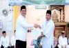 Bupati Barito Utara Salurkan Hibah Rp1 Miliar untuk Masjid Ar Rahim Benao