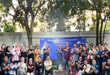 BRI Muara Teweh Gelar Simulasi Kebakaran untuk Tingkatkan Keselamatan Karyawan dan Operasional