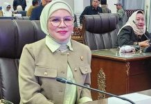 Dorong Inovasi Pertanian di Barito Utara Sri Neni: Kita Mesti Bangkit Maju