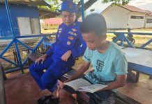 KP XVIII-2007 Dorong Pengembangan Bakat dan Kecerdasan Anak Pesisir