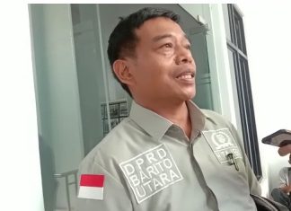 H. Tajeri Apresiasi Gerak Cepat Polres Barito Utara Ungkap Kasus Pembunuhan Satu Keluarga di Perbatasan