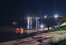 Insiden di Jetty PT MPG, Polisi dan Seorang ABK Dikabarkan Tenggelam