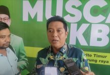 Di Muscab PKB Zona 1, Wabup Felix Sonadie Tegaskan Program 11-12 Hasil Pemikiran Tokoh PKB