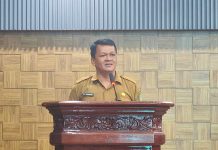 Bupati Buka Rakor TPAKD, Tekankan Pentingnya Akses Keuangan Inklusif bagi Ekonomi Daerah