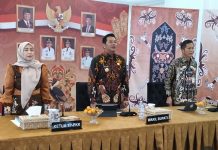 Pemkab Barito Utara Bersama TP PKK Gelar Rakor Percepatan Penanganan Penurunan Stunting 2026