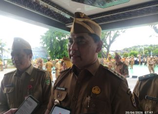 Kebersihan Jadi Fokus Utama, Bupati Shalahuddin Targetkan Barito Utara Raih Adipura dalam Dua Tahun