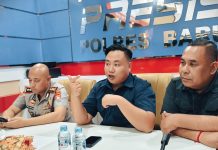 Polisi Ringkus Tiga Terduga Pelaku Pembunuhan Satu Keluarga di Benangin