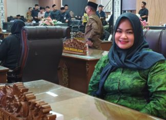 DPRD Barito Utara Dukung Penegakan Disiplin sebagai Modal Perubahan Birokrasi