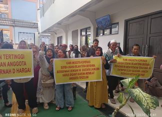 Ratusan Anggota Padati Sidang Koperasi Sembuluh II, Tuntut Keterbukaan di PN Sampit