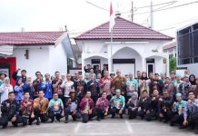 Perkimtan Didorong Jadi Penggerak Utama, Bupati Shalahuddin Beri Suntikan Semangat