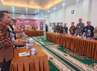 Pakta Integritas SPMB Tegaskan Komitmen Penerimaan Murid Baru yang Adil dan Transparan di Barito Utara