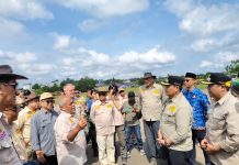 Bupati Barito Utara Resmi Melepas Peserta Kalimantan Tribute 2026 “Jadikan Perjalanan Penuh Makna”