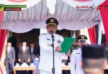 Peringati Hari Otonomi Daerah ke-XXX Tahun 2026, Bupati Shalahuddin Tekankan Otonomi Daerah sebagai Kunci Masa Depan Indonesia Emas