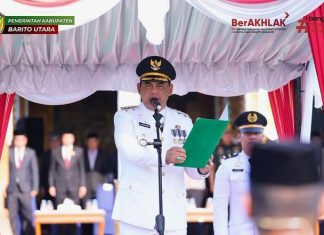 Peringati Hari Otonomi Daerah ke-XXX Tahun 2026, Bupati Shalahuddin Tekankan Otonomi Daerah sebagai Kunci Masa Depan Indonesia Emas