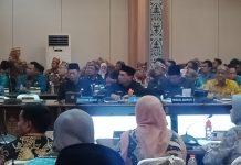 DPRD Barito Utara Sepakati Proyek Strategis Dijalankan Secara Multiyears
