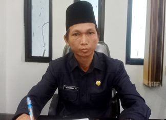 Patih Herman Dukung Komitmen Pemkab Barito Utara Tingkatkan Layanan Kesehatan