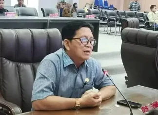 DPRD Barito Utara Apresiasi Penyambutan Adat Kajari, Dinilai Wujud Sinergi Positif