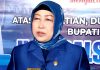 Ketua DPRD Barito Utara Ikuti Pelantikan Direksi Perusda Batara Membangun