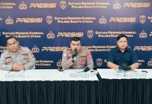 Sakit Hati Jadi Pemicu Pembunuhan Sadis di Perbatasan Kalteng-Kaltim