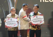 Pemkab Barito Utara Sabet Juara 1 Penurunan Pengangguran se-Kalimantan