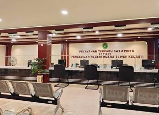Gugatan Lahan 1.808 Hektar Ditolak, PN Muara Teweh Perintahkan Penggugat Kosongkan Lahan