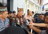 Resmi Bertugas, Kajari Barito Utara Disambut Upacara Adat