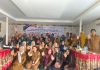 TP PKK Barut Bersama Disdalduk KB dan P3A Gelar Edukasi Gizi untuk Atasi Stunting