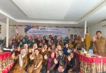 TP PKK Barut Bersama Disdalduk KB dan P3A Gelar Edukasi Gizi untuk Atasi Stunting