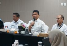 Bupati Shalahuddin Kunjungi KPK, Akui Tata Kelola Pemkab Barito Utara Masih Lemah