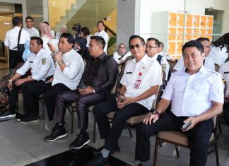 Ikut Kunjungan Pemkab ke KPK, DPRD Hasrat Tegaskan Dukungan Perbaikan Tata Kelola