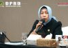 Pimpinan dan Anggota DPRD Barut Hadir dalam Rakor KPK