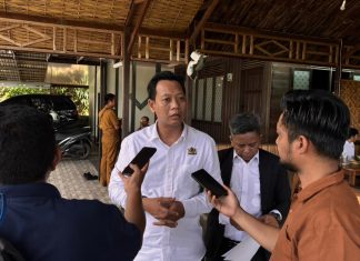 Fariyadi Y. Tingan Pimpin Kadin Barito Utara, Siap Perkuat Daya Saing Organisasi