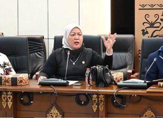 DPRD Barito Utara Gelar RDP Bahas Alternatif Lokasi Jembatan Lahei