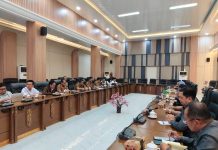 Pemkab Barito Utara Tegaskan Komitmen Sinergi Pembangunan dan Keamanan Investasi