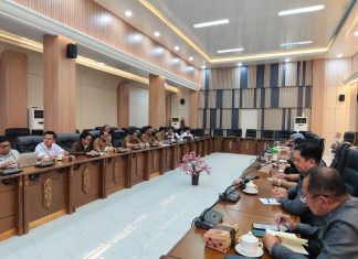 Pemkab Barito Utara Tegaskan Komitmen Sinergi Pembangunan dan Keamanan Investasi