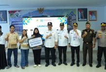 Bupati Barito Utara Tegaskan Komitmen Tingkatkan Pelayanan Humanis di RSUD Muara Teweh