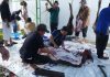 Iduladha 1447 H, BRI Muara Teweh Kurbankan 1 Sapi dan 1 Kambing