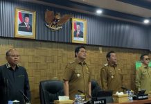 Pemkab Barito Utara dan Perusda Batara Jalin Silaturahmi, Bahas Investasi dan Limbah B3