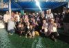 Wakil Ketua I DPRD Benny Siswanto Sampaikan Doa bagi Kepulangan Jemaah Haji