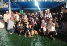 Wakil Ketua I DPRD Benny Siswanto Sampaikan Doa bagi Kepulangan Jemaah Haji