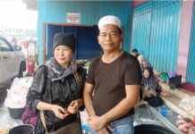 DPRD Barito Utara Laksanakan Penyembelihan Hewan Kurban