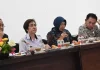 DPRD Barito Utara Tinjau Pembuatan Blok Mata Tempel untuk Pengembangan Daerah